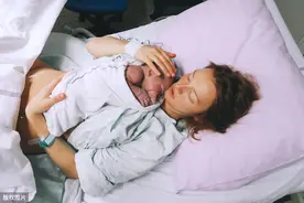 剖腹产疤痕难看怎么办？预防疤痕妙招，图片