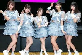 日本女团"bambi"受疫情影响，出道活动被迫中止图片