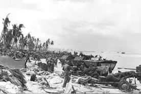 日军有名的种地将军，被盟军围困下，带着日军玩起了荒野求生图片