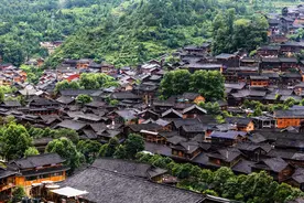 故事：烽火再起：苗民攻占大塘汛图片
