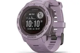 佳明发布三款太阳能手表图片