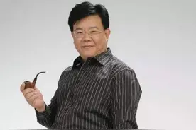 美女主持人李静雯口中的“达哥”，昔日“讲古佬”变成了广东名嘴图片