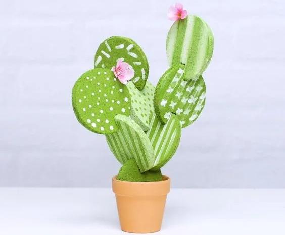 仿真植物制作大全(手工植物画制作大全图片)-措必培