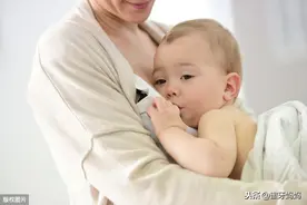 宝宝拒绝吃妈妈的奶是怎么回事？几种可能的原因对症解决宝宝问题图片