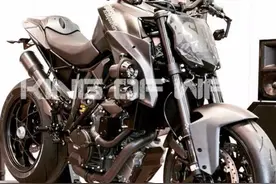 每日一车：KTM改装赏析图片