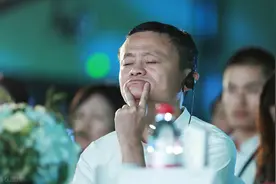 从“马爸爸”跌下神坛，马云错在哪？任正非谈竞争，一语中的图片