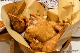 老配方10：先煮后蒸再炸的陕西名鸡，用香料三种图片