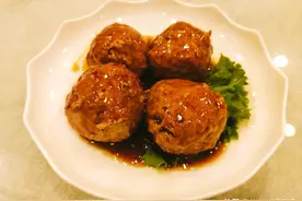 四喜 丸子图片