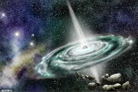 在宇宙的不同方向上，这个基本常数会有所不同？图片