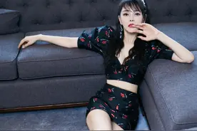 筷子腿已经过时了，现在直男都喜欢的是“酒杯腿”，这也太美了吧图片
