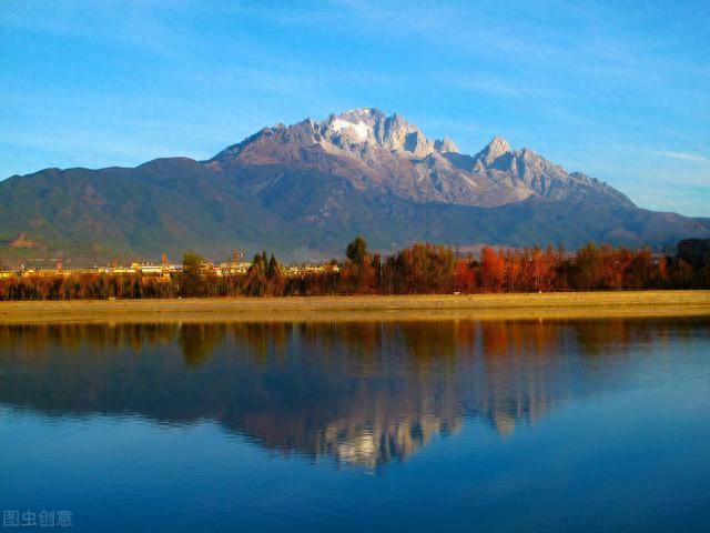 玉龙雪山旅游攻略(玉龙雪山什么季节去最合适)