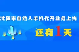 距离沈阳市自然人手机代开发票业务上线还有1天！图片