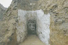 吐尔基山采石场发现契丹古墓，随葬品琳琅满目，墓主人身份成谜图片