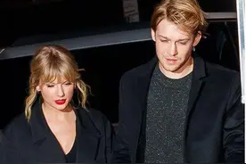 换了10任男友的泰勒·斯威夫特情定他？还为他一改花心作风图片