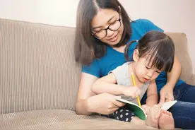 我这样培养两岁半宝宝的阅读习惯图片