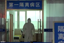 北京一境外输入病例隔离14天后发病，其母亲、弟弟、外公均确诊图片