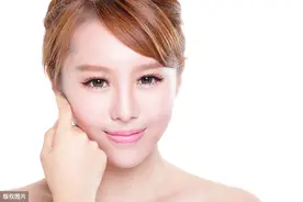 四个简单有效的瘦脸方法图片