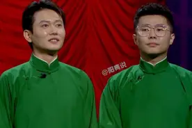 《欢乐喜剧人》孟鹤堂“抄袭”郭德纲，烧饼曝光郭德纲糖尿病图片
