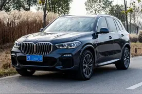 宝马X5 xDrive40i，中规行货提车作业，车主：梦想终于实现了图片
