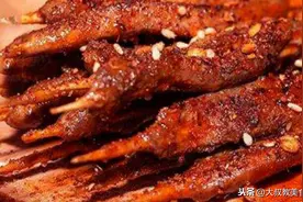 师傅无私分享自己一生的烧烤经验技巧，令我受用终生图片