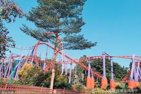 南宁长隆被实锤？地铁3号线南延惊现长隆乐园站点！这回是真的？图片