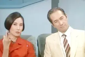 赌王何鸿燊家族密友汪明荃：73岁无儿女，住3层海景豪宅与狗为伴图片