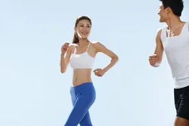 爱跑步的男人和女人，都有什么不同？图片