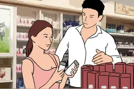 恋爱后的男生为什么变化这么大？（漫画）图片