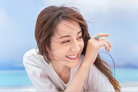 迪丽热巴真的长胖了！失去美颜后一言难尽，网友：这差距也太大了图片