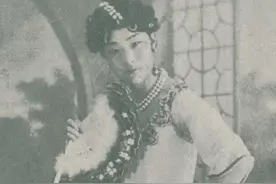 徐慕云：民国后伶人身价抬高的缘由图片