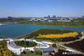河北和河南曾携手发展，但为何如今差距越来越大了呢？图片