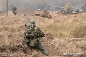 逆袭！步兵与刺客的较量，详解二战中的反狙击战术（上）图片