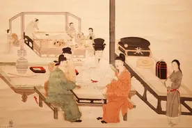 你知道古代人是怎么脱毛的吗？图片