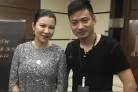 杭天琪：被曝白马会所常客,被老外骗走3000万,如今54岁满脸玻尿酸图片