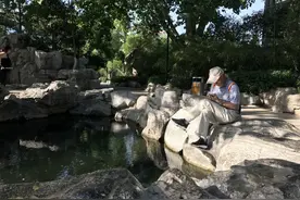 盘点我国十一大名泉图片