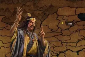 “苍天已死，黄天当立”，黄巾军起义，张角为何提出这个口号？图片