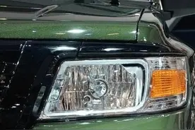 最无奈国产硬派越野，明明实力不输牧马人，却无人欣赏，或将停产图片