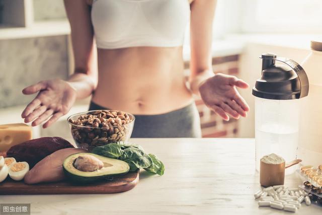 6种常见健身补剂，作用到底如何，你究竟应不应该吃？