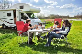 房车租赁出行指南：《房车真相：中国式房车玩法》图片