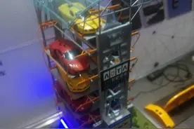 智能车位锁、指静脉智能门锁……各种智慧安防产品亮相石家庄图片