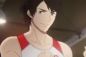 《体操武士》本格体操动画，用无虚构来展现体操竞技的乐趣图片