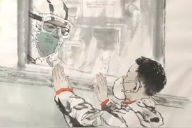 妈妈，你又不守承诺了图片