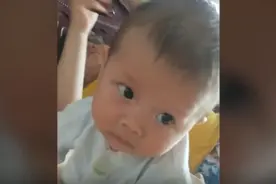 南昌一岁女婴在家睡觉时失踪：48小时仍未寻回 警方已介入图片