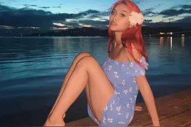 万妮达从头美到脚，怎一个“敢”字了得？图片