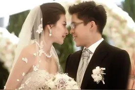 回顾郭晶晶的婚宴名单，连小说都不敢这么写！这排场才叫世纪婚礼图片