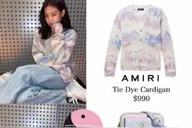 你们的小可爱BLACKPINK JENNIE近期的私服穿搭，风格百变的酷girl图片