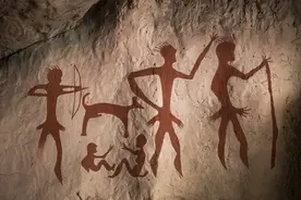 4万年前非洲古人把鼻子垫高、皮肤变白，才“有资格”成为欧洲人图片