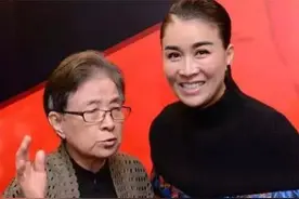 85岁谷建芬助力中秋晚会精神好，曾一手捧红那英，晚年丧女丧夫图片