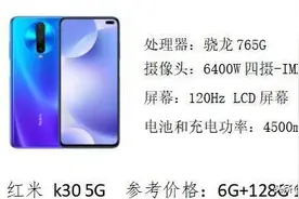手机推荐：2020年各价位最值得推荐的手机（最全面）图片