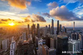 广州、重庆30项数据对比，结果不言而喻图片